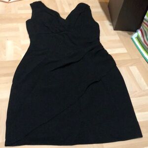 Nicole Miller black dress